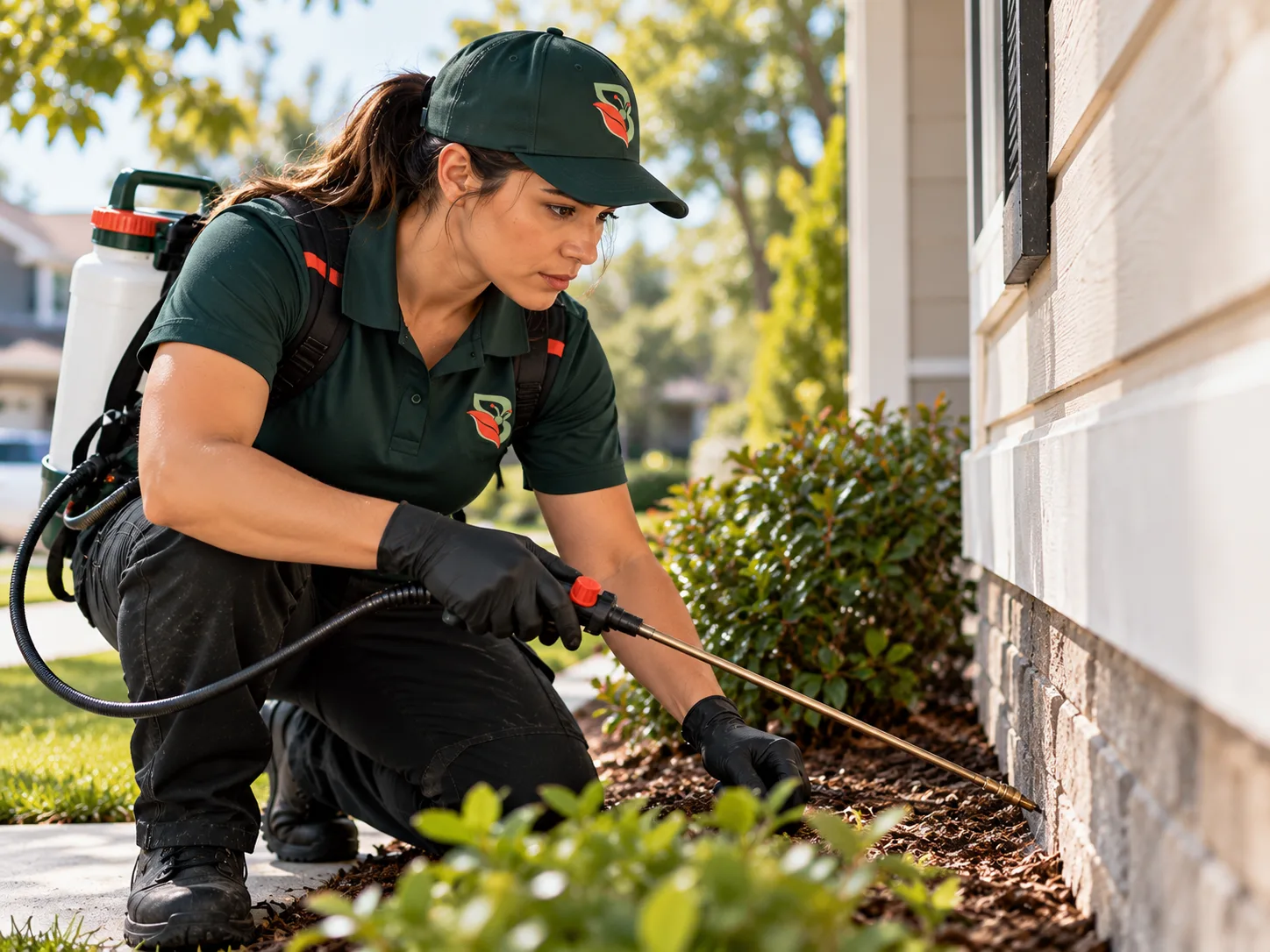 Pest Control company in Meansville, GA