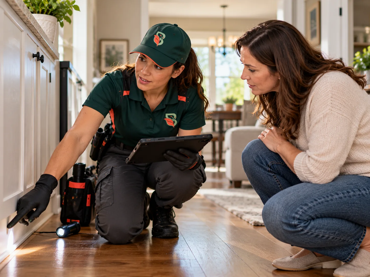 Pest Control Meansville, GA FAQs